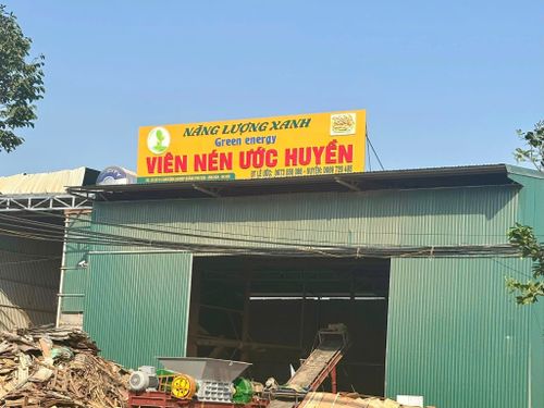 Biến phế phẩm thành năng lượng sạch, ông Lê Văn Ước thắp lửa năng lượng xanh từ nông thôn