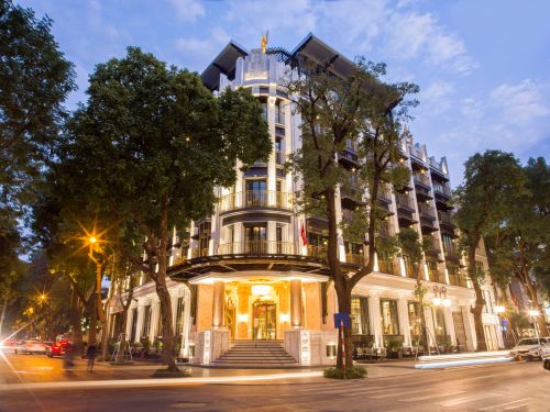 4 khách sạn của Sun Group được tạp chí danh giá Mỹ xếp hạng tốt nhất Việt Nam