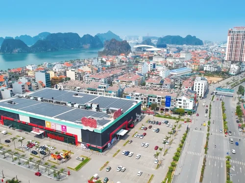 Điện mặt trời mái nhà và hệ thống lưu trữ điện năng giải pháp năng lượng xanh – chủ động tiết kiệm