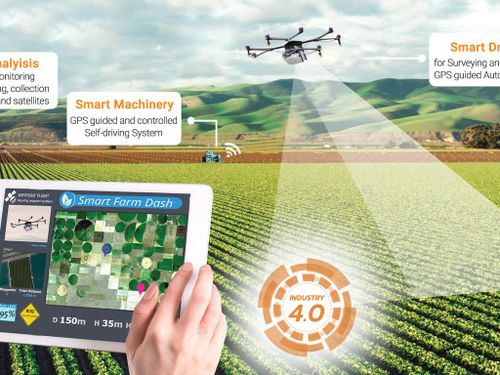 Đẩy mạnh cơ giới hóa nông nghiệp giai đoạn 2026-2030: Tạo bước chuyển mới cho nền nông nghiệp hiện đại