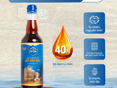 OCOP sau chứng nhận: Làm gì để sản phẩm không 
