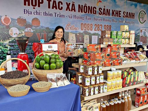 Quảng Trị có 61 sản phẩm đăng ký tham gia bình chọn công nghiệp nông thôn tiêu biểu năm 2026