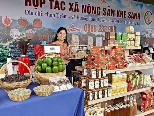 Quảng Trị có 61 sản phẩm đăng ký tham gia bình chọn công nghiệp nông thôn tiêu biểu năm 2026