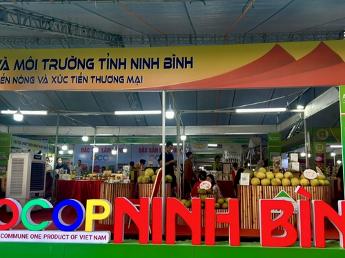 OCOP 5 sao - Đòn bẩy đưa sản phẩm Ninh Bình vươn xa