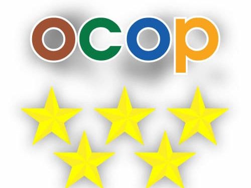 OCOP 5 sao: Từ danh hiệu đến áp lực giữ vững chất lượng