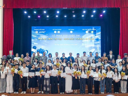 Gắn đào tạo với thực tiễn để kiến tạo thế hệ nhà báo mới