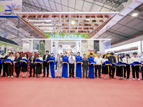 Viglacera giới thiệu 6 giải pháp vật liệu xanh tại Vietbuild TP.HCM 2026
