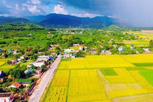Sinh kế bền vững - Nền tảng xây dựng nông thôn mới ở vùng khó khăn