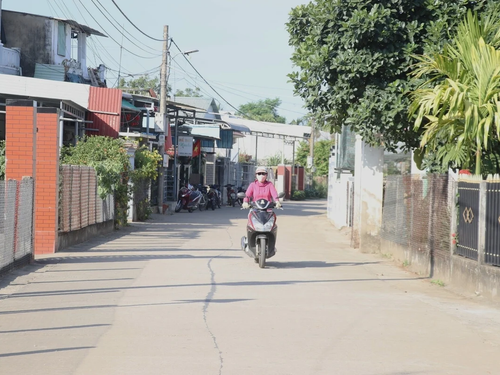 Xã Hà Nha, Đà Nẵng huy động sức dân, tăng tốc xây dựng nông thôn mới