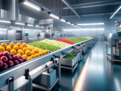 Dây chuyền chế biến nông sản tiết kiệm năng lượng: Hướng đi tất yếu để nâng cao sức cạnh tranh