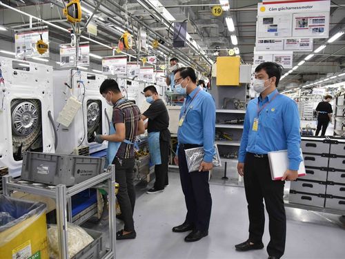 Doanh nghiệp đồng hành cùng người lao động: Nền tảng cho sự phát triển bền vững