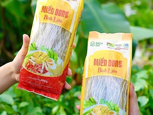 Miến dong Bình Liêu: Từ sản phẩm làng nghề đến thương hiệu OCOP 5 sao quốc gia
