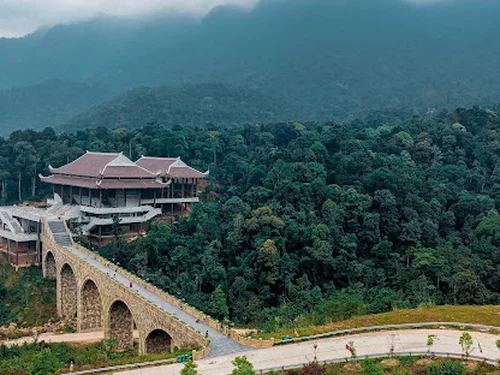 Bảo tồn bản sắc văn hóa gắn với xây dựng nông thôn mới tại xã Tây Yên Tử, Bắc Ninh