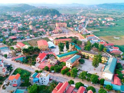 Khơi dậy sức dân trong xây dựng nông thôn mới: Nền tảng tạo nên diện mạo mới ở xã Hải Lạng, Quang Ninh