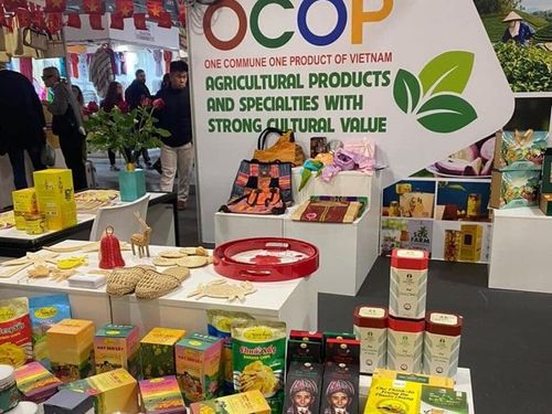OCOP và kinh tế xanh: Mở rộng không gian phát triển cho nông thôn Việt Nam