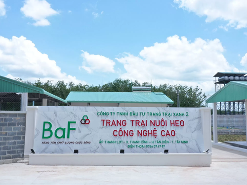 BAF Việt Nam bị phạt hơn 820 triệu đồng do vi phạm quy định về tập trung kinh tế