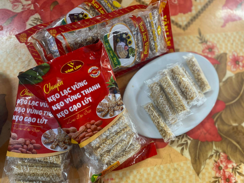 Kẹo lạc Văn Lân – hướng đi khác tại làng thuần nông