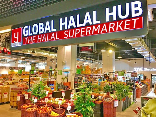 Thị trường Halal – 