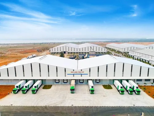“Câu chuyện lạnh” của nông sản Việt: Từ sau thu hoạch đến siêu thị quốc tế