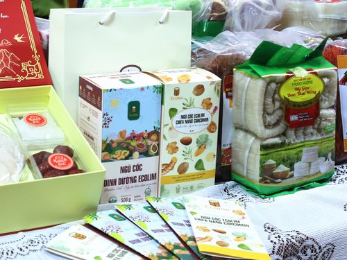 Bắc Ninh: Rà soát, phân hạng lại 208 sản phẩm OCOP sắp hết thời hạn chứng nhận