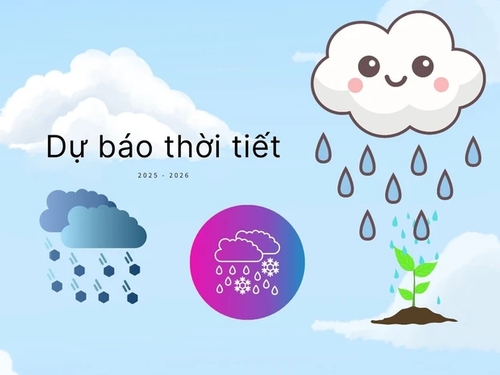 Thời tiết hôm nay 10/7: Miền Bắc mưa lớn diện rộng, Trung Bộ có nơi nắng nóng 36 độ C