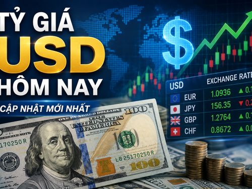 Tỷ giá USD hôm nay (13-7): Đồng USD được dự báo tiếp tục chiếm ưu thế