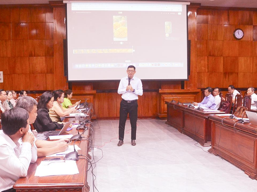 Đồng Tháp đẩy mạnh ứng dụng AI, nâng cao năng lực cạnh tranh cho cơ sở công nghiệp nông thôn