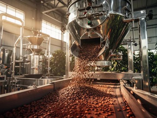 Chế biến sâu: Chìa khóa nâng giá trị xuất khẩu cà phê Việt