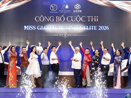 Tôn vinh bản lĩnh nữ doanh nhân, thúc đẩy kết nối thương mại quốc tế