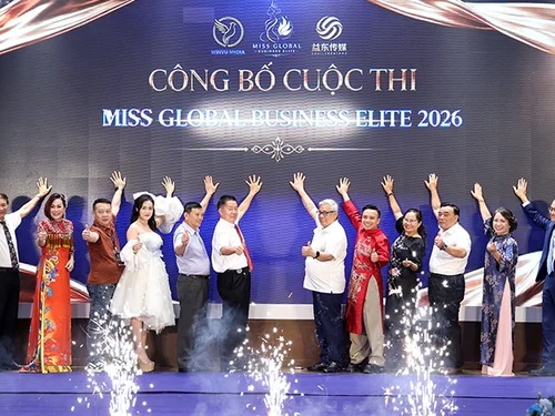 Tôn vinh bản lĩnh nữ doanh nhân, thúc đẩy kết nối thương mại quốc tế
