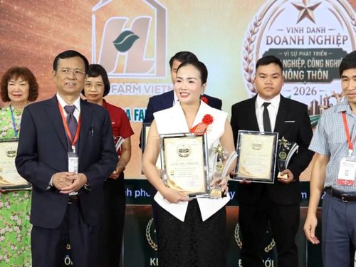 Hala Farm Việt Nam ghi tên mình tại CIAME Asia vietnam 2026 với mô hình chế biến nông sản khép kín