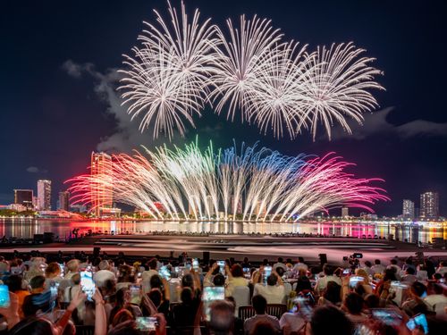 DIFF 2026: Khi những màn pháo hoa trở thành 