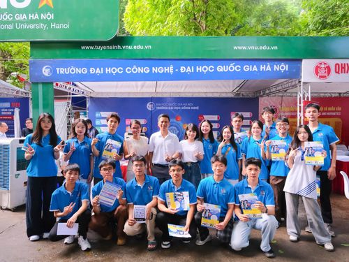 Học bổng Chính phủ tiếp sức người học STEM: Cơ hội tại Trường Đại học Công nghệ (ĐHQGHN) mùa tuyển sinh 2026