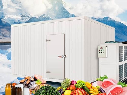 Không chỉ để làm mát: Kho lạnh mini đang trở thành hạ tầng mới của nông sản vùng cao
