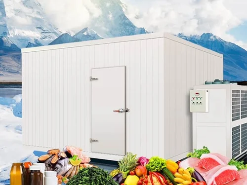 Không chỉ để làm mát: Kho lạnh mini đang trở thành hạ tầng mới của nông sản vùng cao