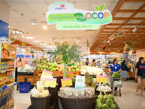 Vì sao nhiều sản phẩm OCOP vẫn khó vào siêu thị? Góc nhìn từ những 