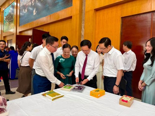 ThaiBinh Seed: Số hóa chuỗi giá trị nông sản bằng hệ thống truy xuất nguồn gốc