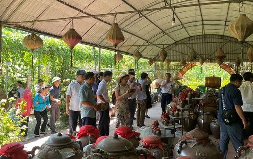 Xã Hồng Vân: Từ vùng quê ven sông đến điểm sáng phát triển xanh của thủ đô