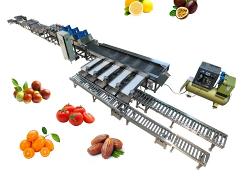 Thiết bị sau thu hoạch: 