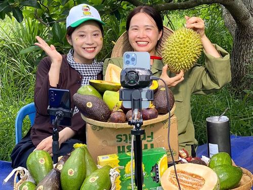 Đưa nông sản vào không gian số: Mở rộng thị trường, nâng tầm giá trị Việt