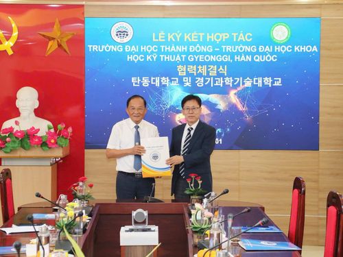 Liên kết đào tạo quốc tế - Tạo lợi thế cho sinh viên Việt Nam