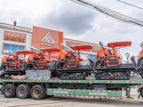 HOGICO: Kiến tạo giải pháp cơ giới hóa nông nghiệp Việt, hướng tới vị thế thương hiệu Đông Nam Á