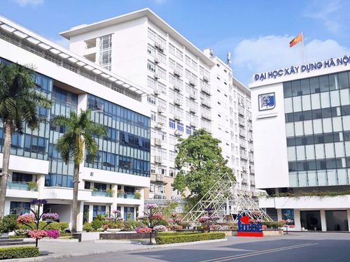 Điểm chuẩn Đại học Xây dựng Hà Nội năm 2026 cao nhất 28 điểm