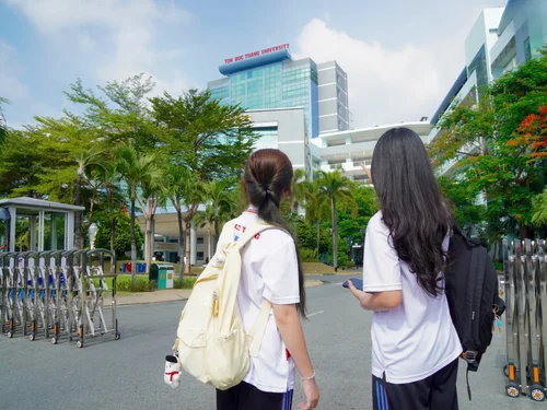 Điểm trúng tuyển Đại học Tôn Đức Thắng năm 2026: Nhiều ngành xét tuyển bổ sung