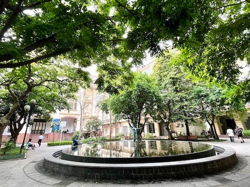 Điểm chuẩn Trường Đại học Mỹ thuật Việt Nam năm 2026