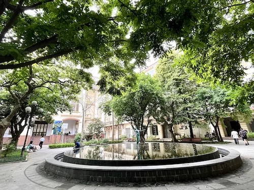 Điểm chuẩn Trường Đại học Mỹ thuật Việt Nam năm 2026
