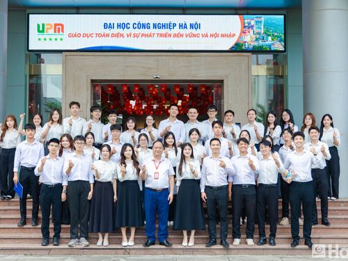 Hướng dẫn nhập học trực tuyến dành cho Tân Sinh viên K21 Đại học Công nghiệp Hà Nội