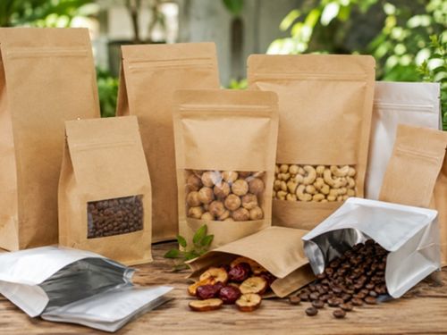 Bao bì giấy cản ẩm - Cơ hội mới cho doanh nghiệp công nghiệp nông thôn