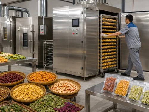 Không còn mua máy bằng mọi giá: Vì sao nhiều cơ sở chế biến nhỏ đang chuyển sang thuê thiết bị?