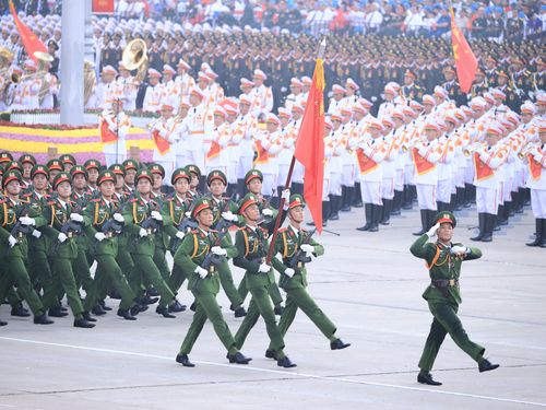 Điểm chuẩn 8 trường Công an nhân dân năm 2026: cao nhất 24,42 điểm